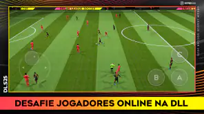 Dream League Soccer 2025 screenshot