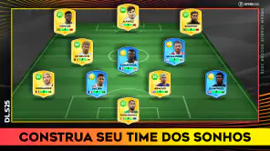 Dream League Soccer 2025 screenshot