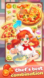 Dream Recipe: Mesclar Cozinhar 2