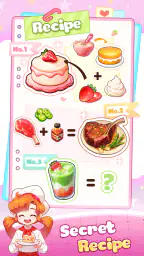Dream Recipe: Mesclar Cozinhar 5