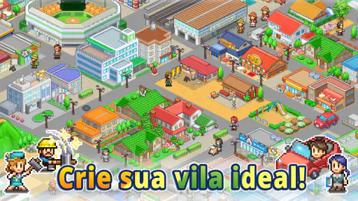 Dream Town Island 1