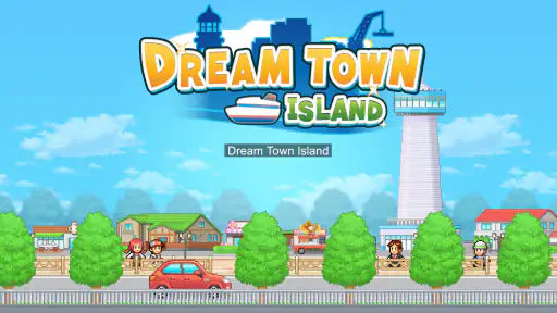 Dream Town Island 3