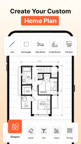 DreamBuild: Sketch to 3D screenshot