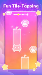Dreameow Tiles: Música de Gato 2