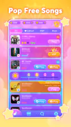 Dreameow Tiles: Música de Gato 4