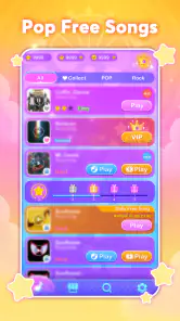 Dreameow Tiles: Música de Gato screenshot