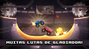 Drive Ahead! - Lutas de carros screenshot