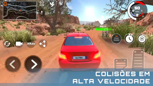 DriveCSX Simulador de carro 2