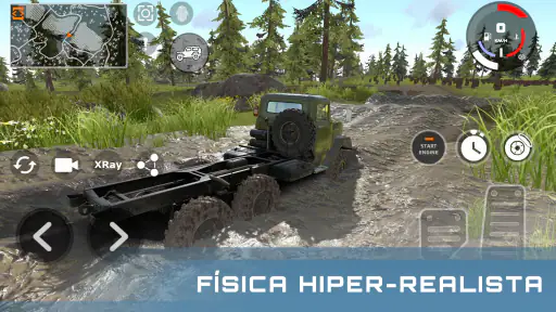 DriveCSX Simulador de carro 3