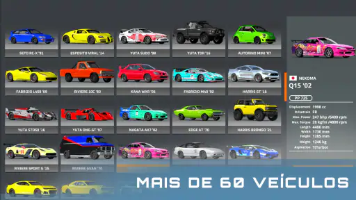 DriveCSX Simulador de carro 4