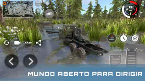 DriveCSX Simulador de carro screenshot