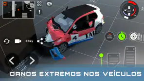 DriveCSX Simulador de carro screenshot