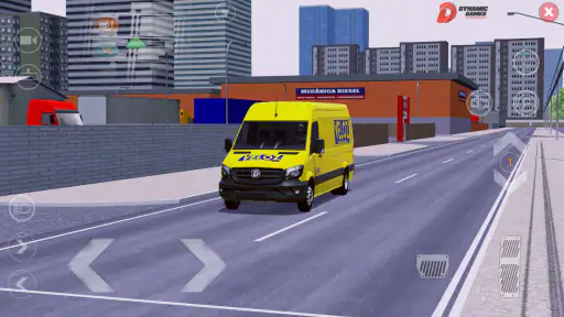 Drivers Jobs Online Simulator 4