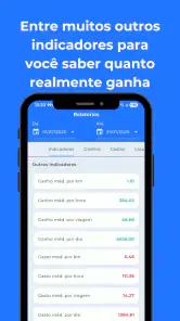DRIVH - Finanças de motoristas screenshot
