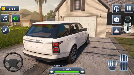 Driving School 3D Car Parking 1