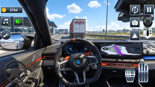 Driving School 3D Car Parking 2