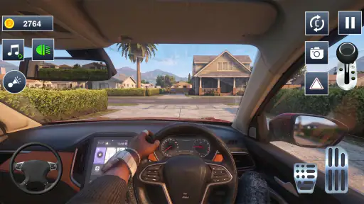 Driving School 3D Car Parking 4