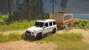 Driving School Simulator : EVO screenshot
