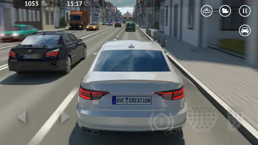 Driving Zone: Germany 7