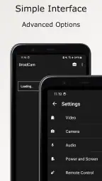 DroidCam Webcam & OBS Camera 2