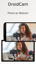 DroidCam Webcam & OBS Camera 8