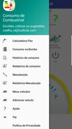 Consumo de Combustível 3