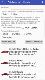 Consumo de Combustível 8