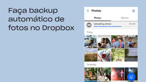 Dropbox: Armazenamento seguro 3