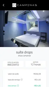 Drops Motel screenshot