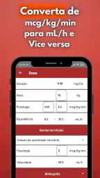 Drug Infusion - IV calculator 7