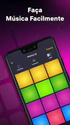 Drum Pad Machine – crie música 1