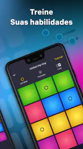 Drum Pad Machine – crie música screenshot