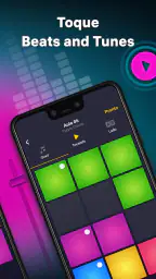 Drum Pad Machine – crie música 5
