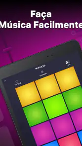 Drum Pad Machine – crie música screenshot