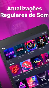 Drum Pad Machine – crie música screenshot