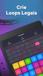 Drum Pad Machine – crie música 8