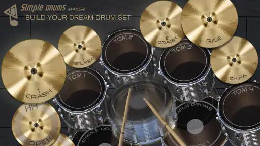 Drums Maker: Drum simulator 1