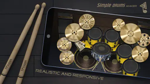 Drums Maker: Drum simulator 2