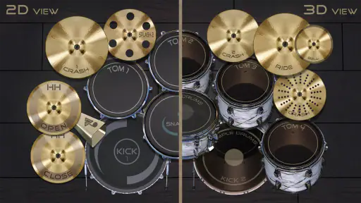 Drums Maker: Drum simulator 5