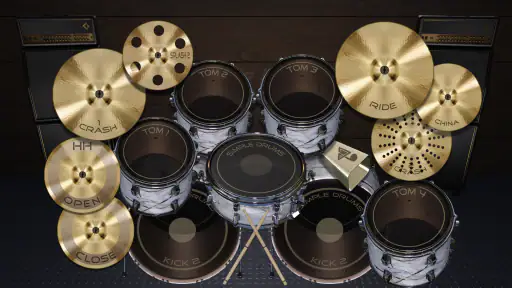 Drums Maker: Drum simulator 6