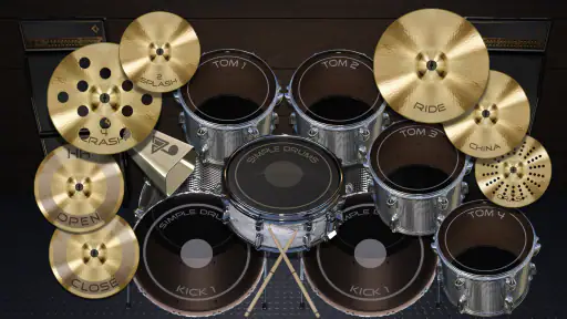 Drums Maker: Drum simulator 7