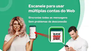 Dual App - Web Scanner App screenshot
