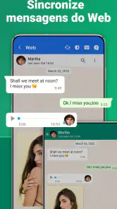 Dual App - Web Scanner App screenshot