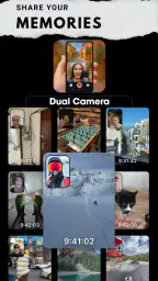 Dual Camera Front & Back 2