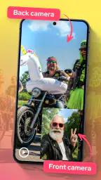 Dual Camera Sides 4