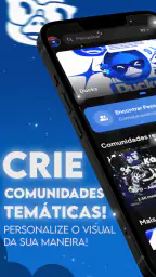 Ducks App - Communities & Chat 1