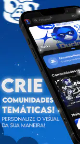 Ducks App - Communities & Chat screenshot