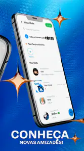 Ducks App - Communities & Chat screenshot
