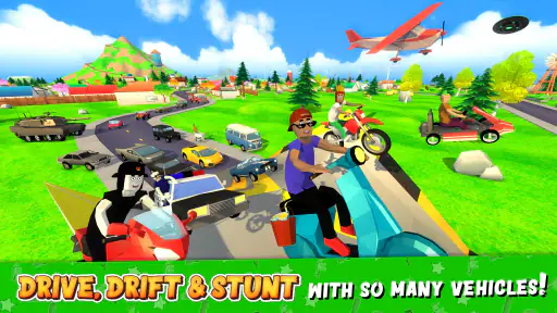 Dude Theft Wars FPS Open world 4