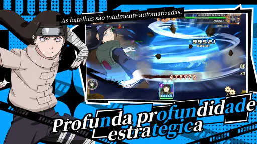 Duelo Ninja: Vontade do Fogo 4
